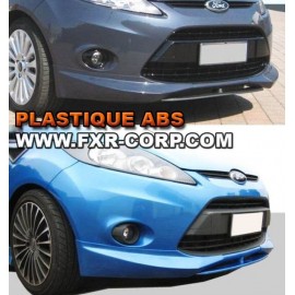 Rajout S-TYPE pour Ford Fiesta 7