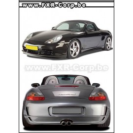 Design GT3 996 - Kit Porsche Boxster 986