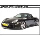 Design GT3 996 - Pare-choc avant Porsche Boxster 986