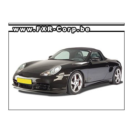 Design GT3 996 - Pare-choc avant Porsche Boxster 986