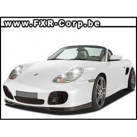 GT3 Design - Porsche Boxster 986