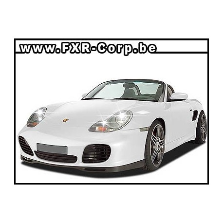 GT3 Design - Porsche Boxster 986