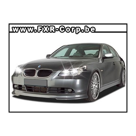 SLINE - Rajout avant BMW E60/E61 (phase 1)