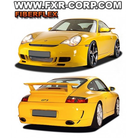 GT3 STYLE - Porsche 996 (phase 2)