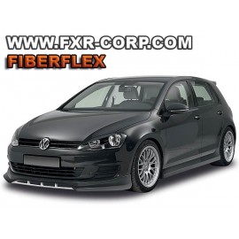 RS3 GOLF 7 - Rajout de pare-choc avant