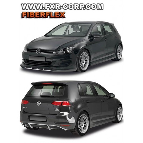Kit complet RS3 pour GOLF 7 sport tuning pas cher