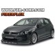 RS3 GOLF 7 - Paupière de phare avant