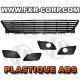 PARE-CHOC AVANT OPEL CORSA C (03-06)