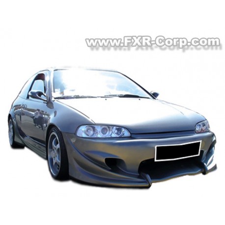 Pare-choc avant CIVIC 92-95 Type JAP-N