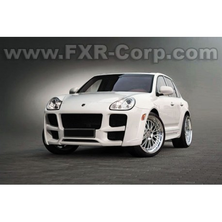 IMPRESS LARGE - Kit complet Cayenne 955