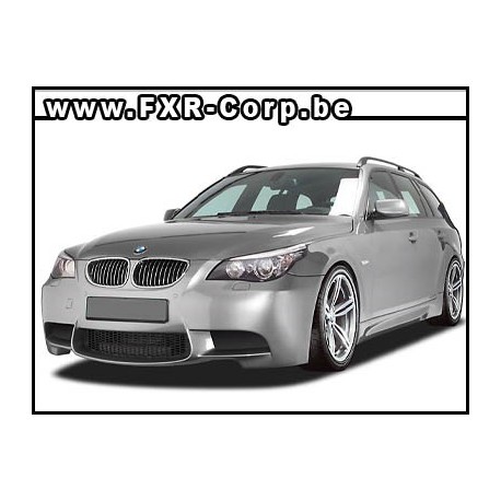 M-SERIE ¤ Pare-choc avant BMW E60 - E61