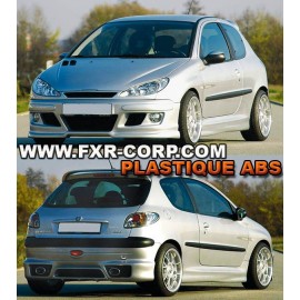 OSMOSE - KIT COMPLET PEUGEOT 206