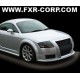 SPRING - Pare-choc avant AUDI TT