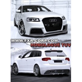 TT-RS [ KIT A3 8P SPORTBACK ]