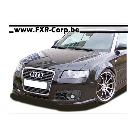 SPORT - Pare-choc avant AUDI A4 8H CABRIOLET