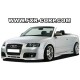 SPORT - Pare-choc avant AUDI A4 8H CABRIOLET