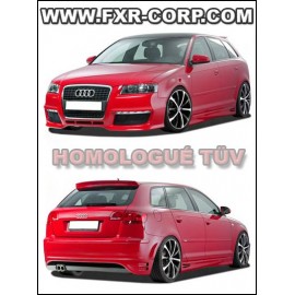 RS-LINE [ KIT AUDI A3 et A3 SPORTBACK]