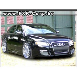 EMPROR Pare-choc avant AUDI A4 8E-B7 