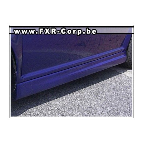 EMPROR - Bas de caisse AUDI A4 8E-B7 