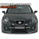 S3 - DESIGN- Rajout de pare-choc avant SEAT LEON 2