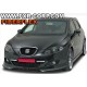 S3 - DESIGN- Rajout de pare-choc avant SEAT LEON 2