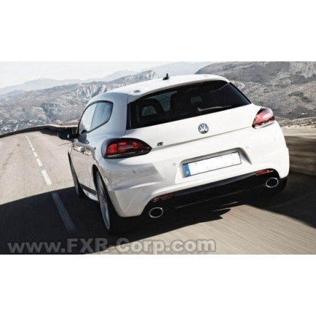 Pare-choc arrière SCIROCCO Type SPORT