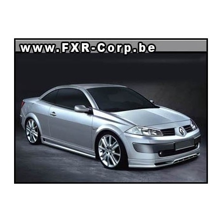 SPORTING - Kit complet RENAULT MEGANE 2