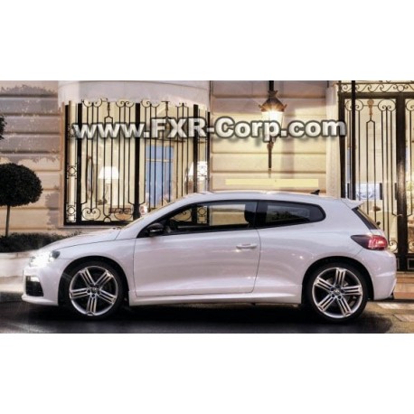 Bas de caisse SCIROCCO Type SPORT