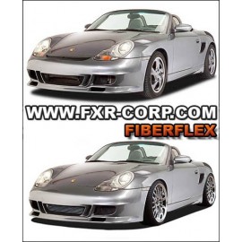 Design GT3(RS) 997 - Pare-choc avant Porsche Boxster 986