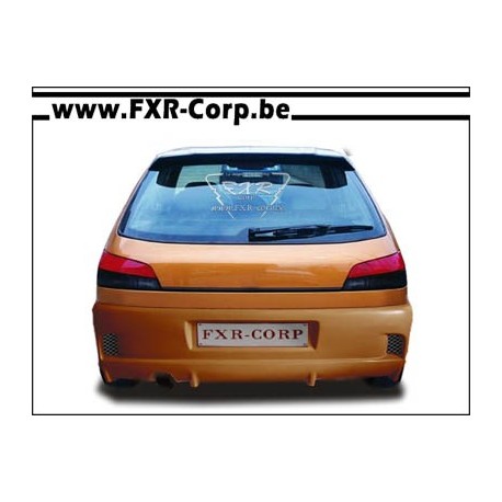 OKON - Pare-choc arrière PEUGEOT 306