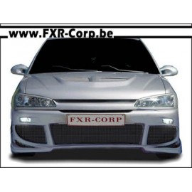 RAIZ - Pare-choc avant PEUGEOT 306 