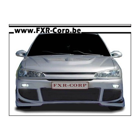 RAIZ - Pare-choc avant PEUGEOT 306 