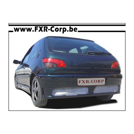 RAIZ - Pare-choc arrière PEUGEOT 306