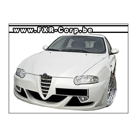 Pare-choc avant ALFA 147 EXTRALIS