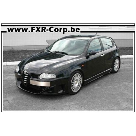 Pare-choc avant ALFA 147 CARZ