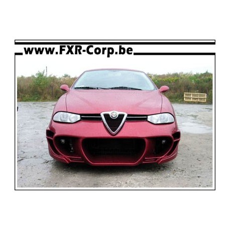 Pare-choc avant ALFA 156 EXTREM