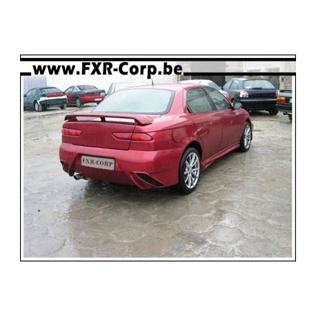 Bas de caisse ALFA 156 EXTREM