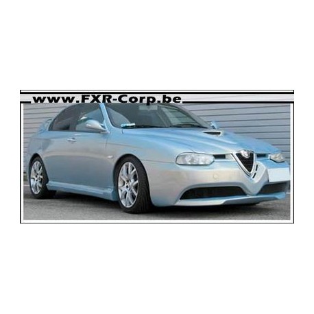 Pare-choc avant ALFA 156 GT-SPIRIT