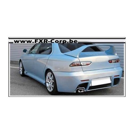 Becquet ALFA 156 GT-SPIRIT