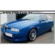 Rajout de pare-choc avant ALFA 156 WAGON SOFT