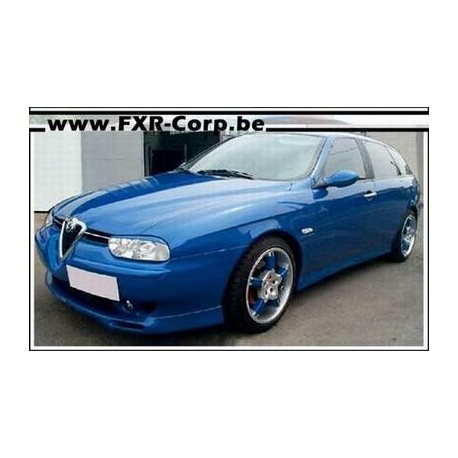 Bas de caisse ALFA 156 WAGON SOFT