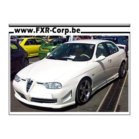 Pare-choc avant ALFA 156 SMITH