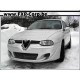 Pare-choc avant ALFA 156 SNOW