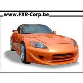 Pare-choc avant S2000 Type FURIOUS