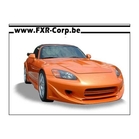 Pare-choc avant S2000 Type FURIOUS