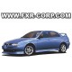 SOFT INCEPT - Rajout de pare-choc avant ALFA 156 