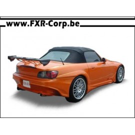 Pare-choc arrière S2000 Type FURIOUS