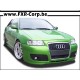 FRAME - Pare-choc avant AUDI A3 8L 