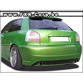 FRAME - Pare-choc arrière AUDI A3 8L 