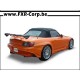 Bas de caisse S2000 Type FURIOUS